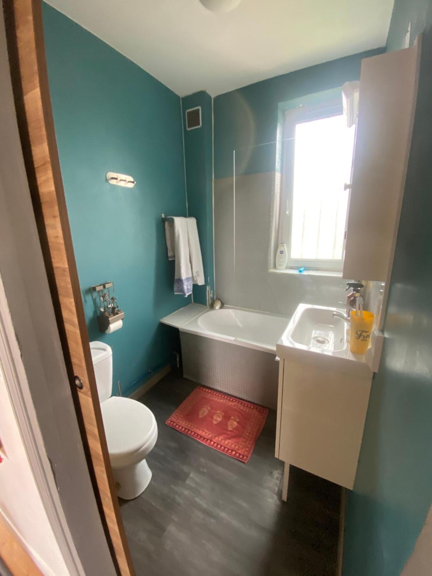 Chambre Privee Les Clottins Dans Maison Baillet-en-France Eksteriør billede